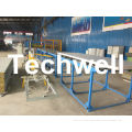 Rock Wool &amp; Pu Sandwich Panel Making Machine For Prefab House, Mobile House Tw-rkw1250
